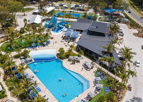 sandstone point big 4 holiday park.